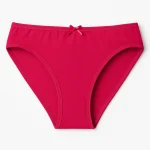 شورت نخی مدل اسلیپ طرح پاپیون - تصویر 2