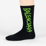 جوراب  نخی  مدل BALENCIAGA