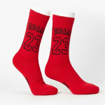 جوراب نخی مدل جوردن