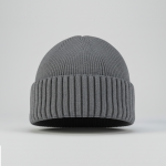 کلاه زمستانی بافت خزدار - تصویر 2