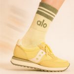 جوراب نخی مدل alo - تصویر 8