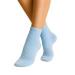 جوراب نخی طرح ساده - تصویر 2