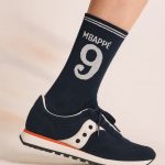 جوراب نخی طرح امباپه - تصویر 2