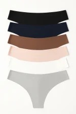 شورت نخی مدل لیزری - تصویر 3