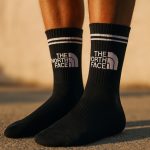 جوراب نخ پنبه مدل North Face - تصویر 2