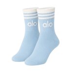 جوراب نخی مدل alo