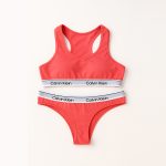 ست لباس زیر زنانه مدل Calvin Klein